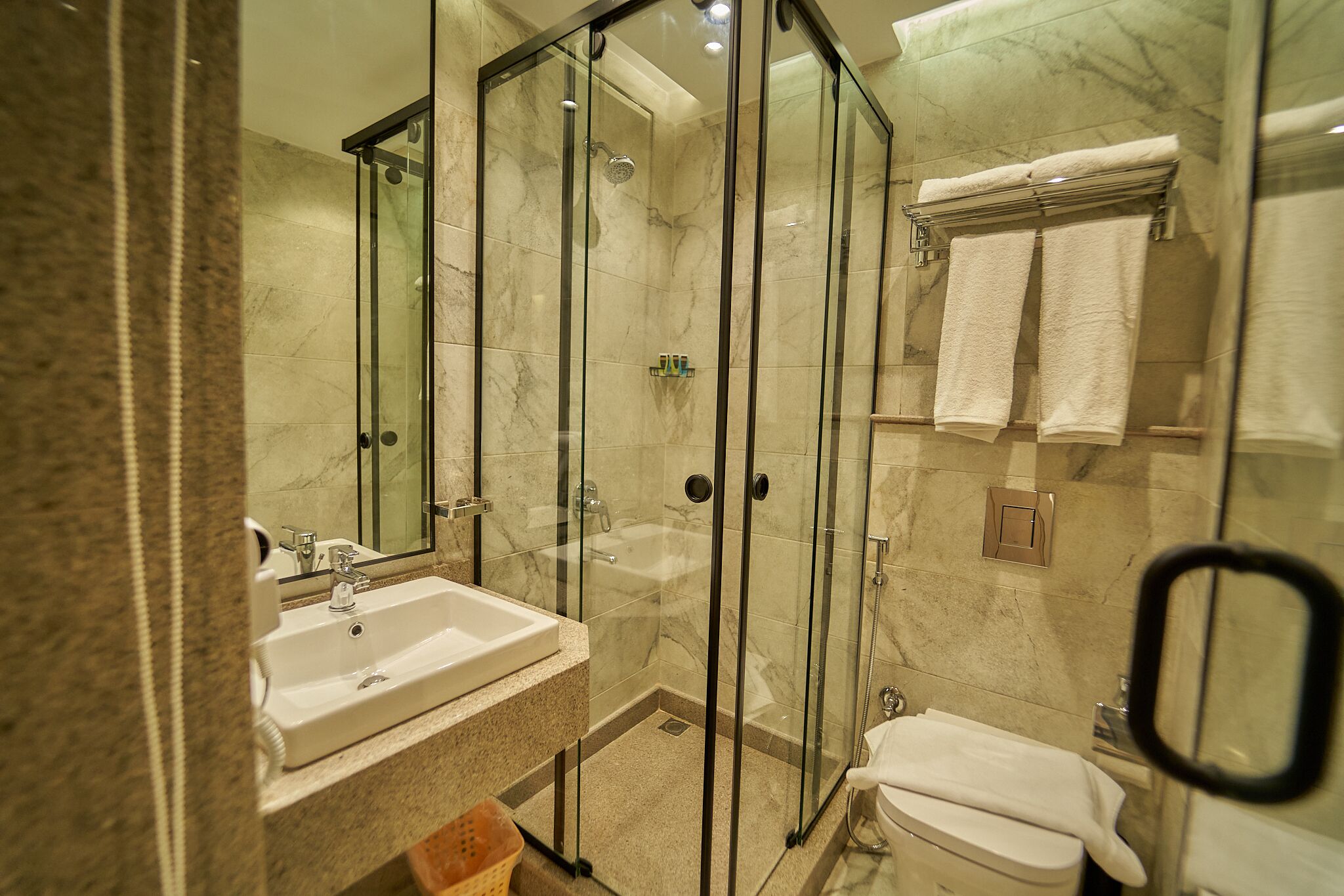 Foto - Gold's Pyramids Hotel