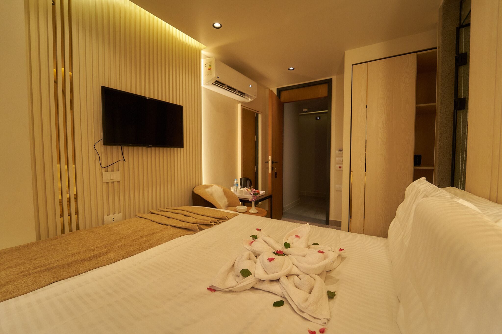 Foto - Gold's Pyramids Hotel