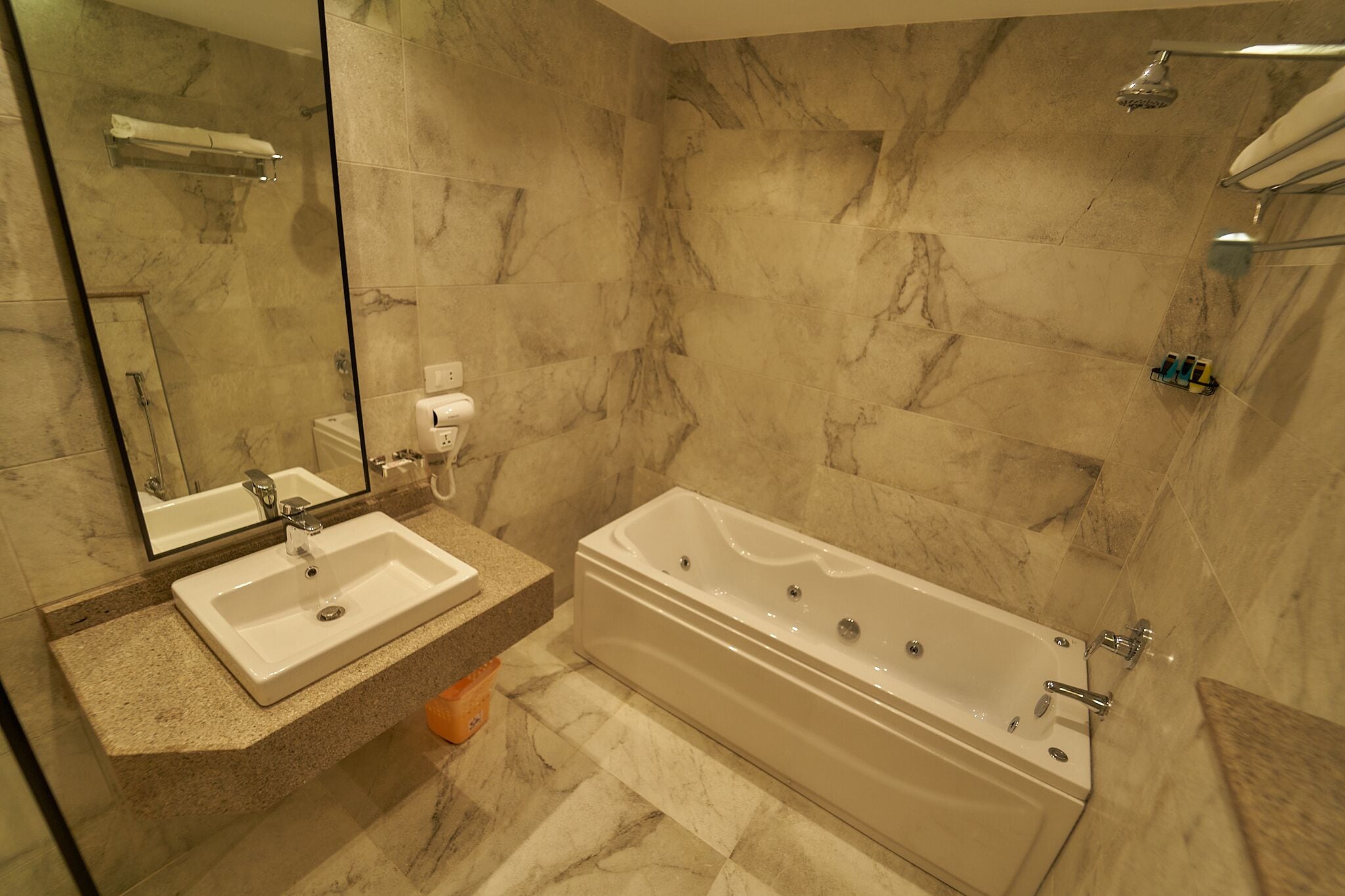 Foto - Gold's Pyramids Hotel