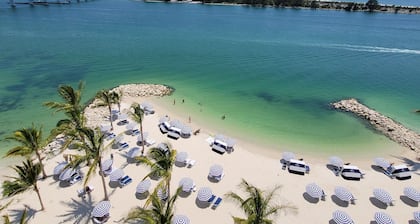 2/2 located at JW Marriott on Clearwater Beach,811