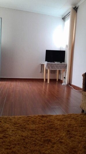 บ้านพัก | ภายใน