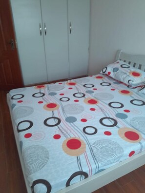 บ้านพัก | 1 ห้องนอน, เตารีด/โต๊ะรีดผ้า, Wi-Fi ฟรี, ผ้าปูที่นอน