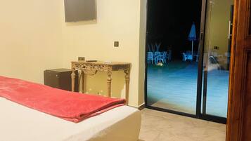 1 bedroom, in-room safe, free WiFi