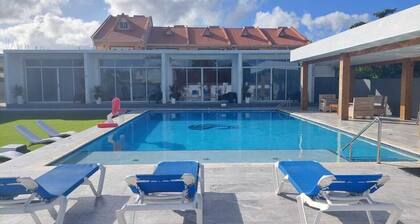 PÀRIS Villas 2BD Villa Rodney Bay