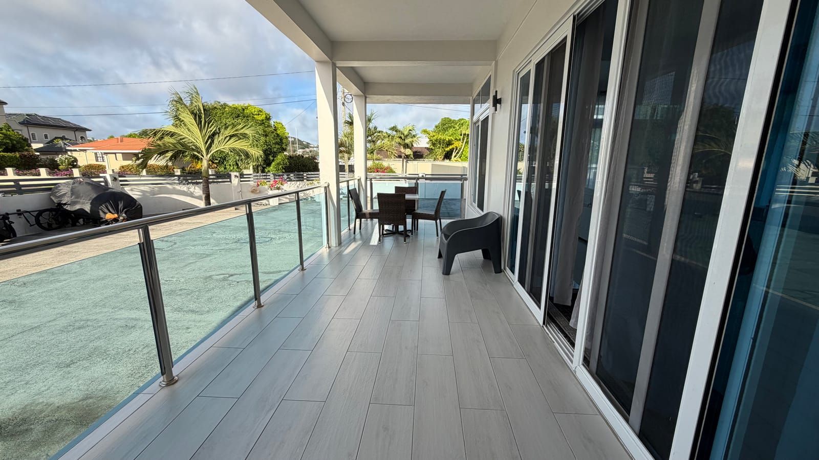 Terrasse/patio