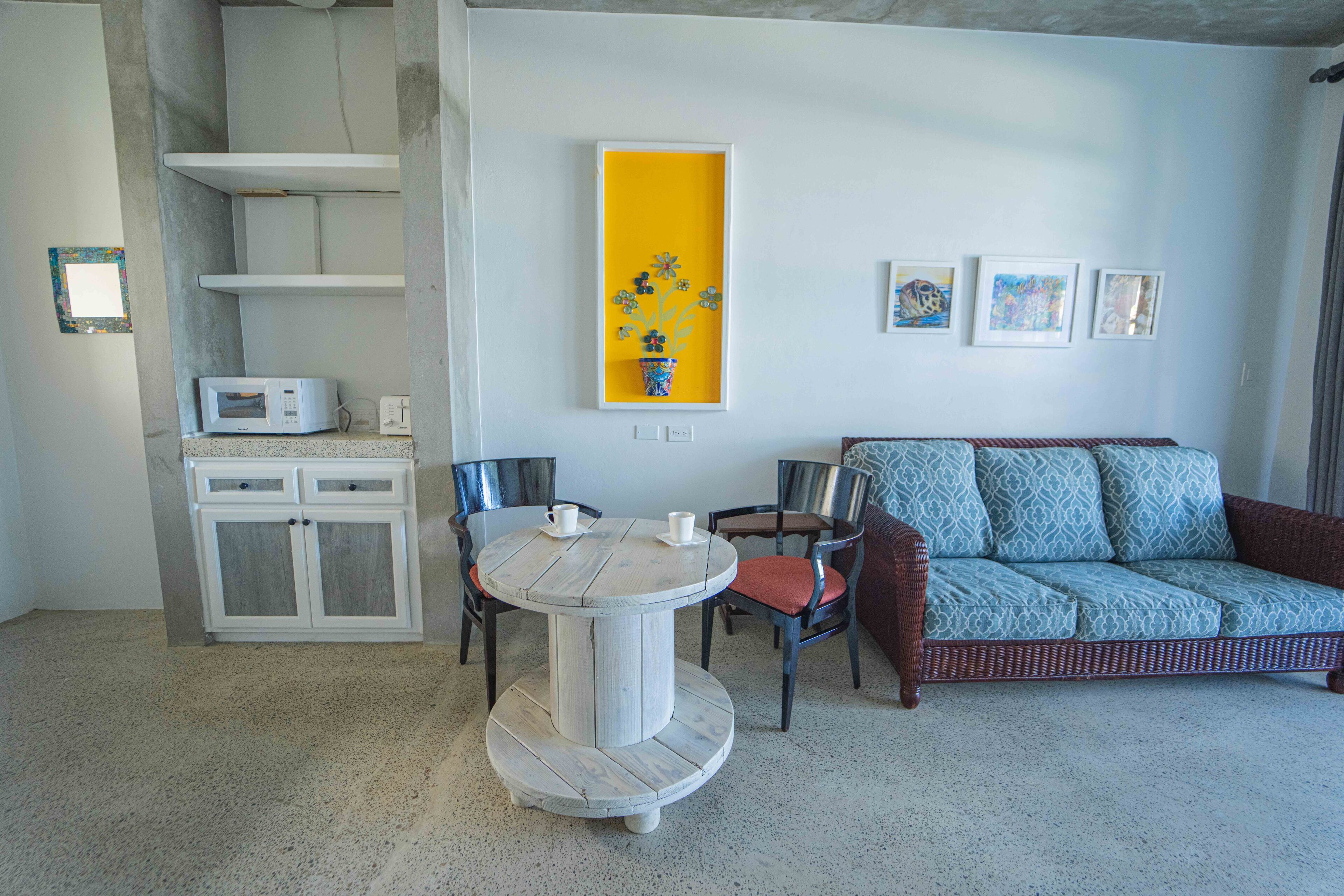 Living area