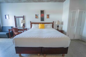 1 chambre, coffres-forts dans les chambres, décoration personnalisée