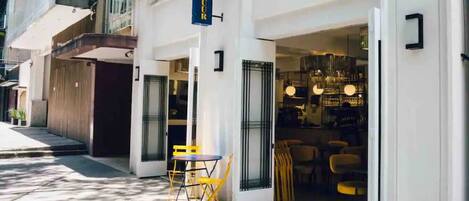 Détail de l’extérieur