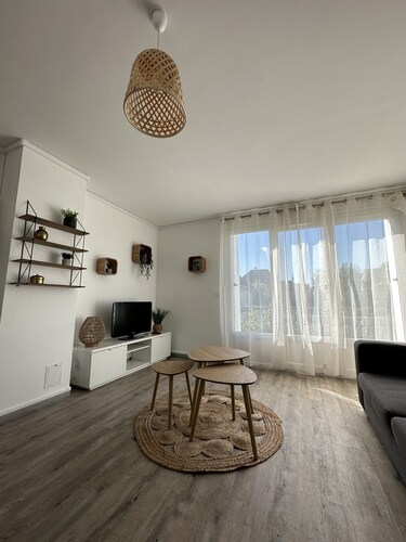 Arlette Grand F2 47 m2 Riva Bella Quartier Résidentiel Calme