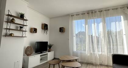 Arlette Grand F2 47 m2 Riva Bella Quartier Résidentiel Calme