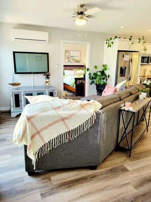 3 soverom, wi-fi og sengetøy