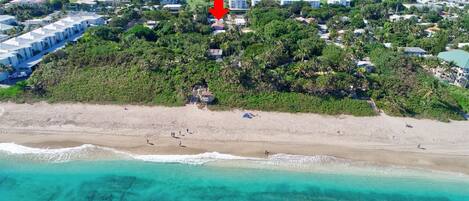 Playa en los alrededores