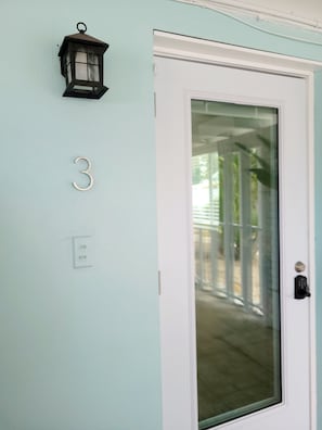 Exterior detail - The Gem of Lake Worth! (Lake Worth Beach)