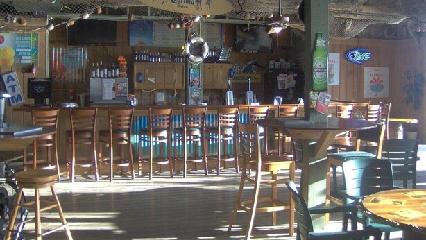 Bar (på overnattingsstedet)