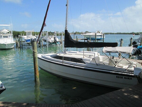 Port de plaisance