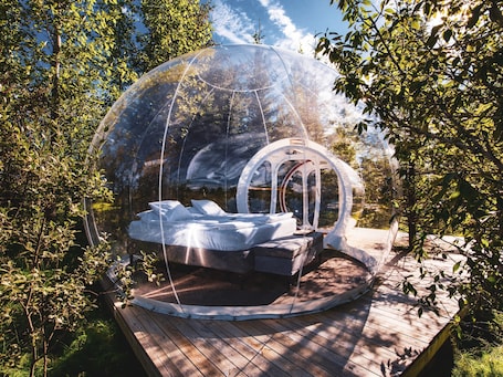 1 habitación y ropa de cama