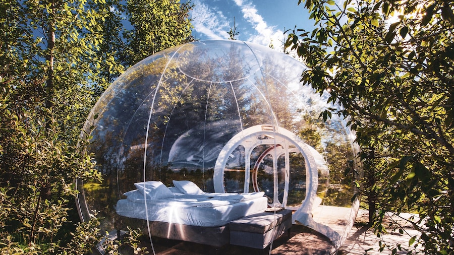 Buubble Hotel - Hrosshagi