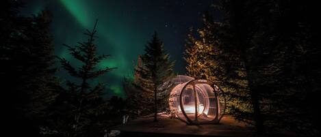 Standard Tent | 1 bedroom, bed sheets