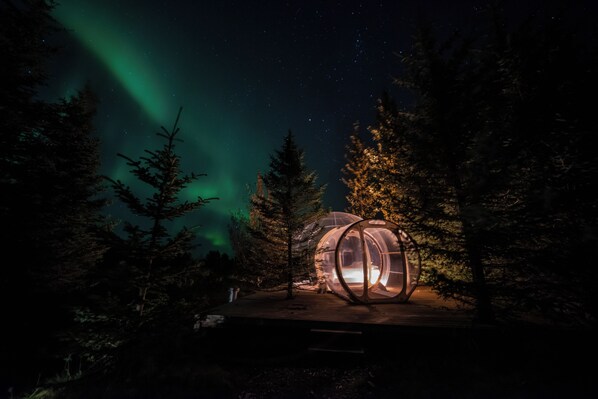 Standard-Zelt | 1 Schlafzimmer, Bettwäsche