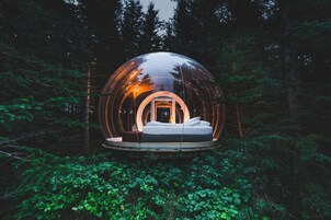 Standard Tent | 1 bedroom, bed sheets