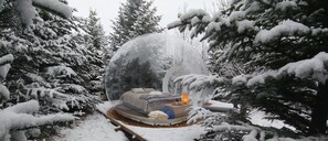 Standard-Zelt | 1 Schlafzimmer, Bettwäsche