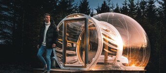 Buubble Hotel - Hrosshagi