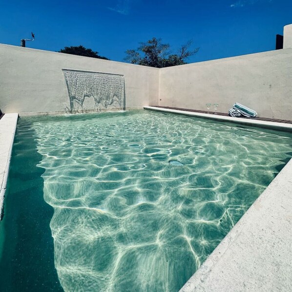 Utomhuspool