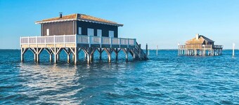 Notre Maison AUX Portes DU Bassin D'arcachon