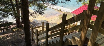 Cranberry Cottage on Torch Lake