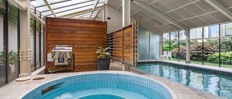 Piscine