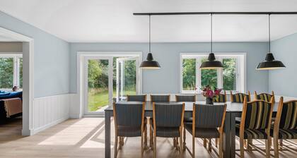 Schönes Haus in Varde mit Küche