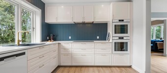Beautiful home in Varde with kitchen