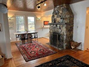 Interior - Lakefront retreat with dock and sauna  (Westport)