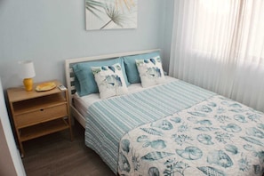 3 bedrooms, iron/ironing board, WiFi, bed sheets - Spacious 3 bedrooms town house near the beach in Bávaro, Punta Cana. (Punta Cana)