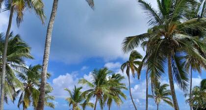 Spacious 3 bedrooms town house near the beach in Bávaro, Punta Cana.