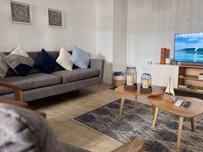 Smart TV - ¡Bienvenido a tu hogar isleño en Galápagos! (Puerto Ayora)