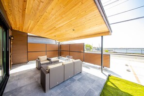 Terrasse/gårdhave