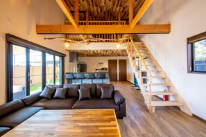 1 bedroom, free WiFi, bed sheets - KYONAN BASE RESORT (Kyonan)