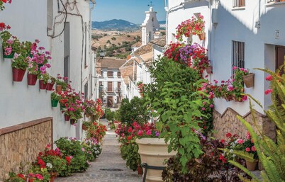 2 bedroom luxurious home in El Gastor