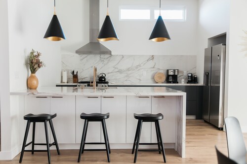 Modern family-friendly home 5min drive from Joshua Tree 