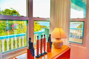 特色頂層客房 | 客廳