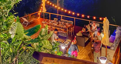 Blue Whale Villa