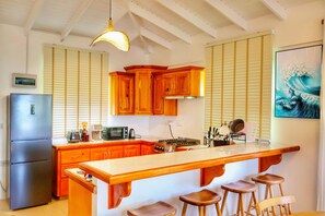 Penthouse Signature | Cuisine privée