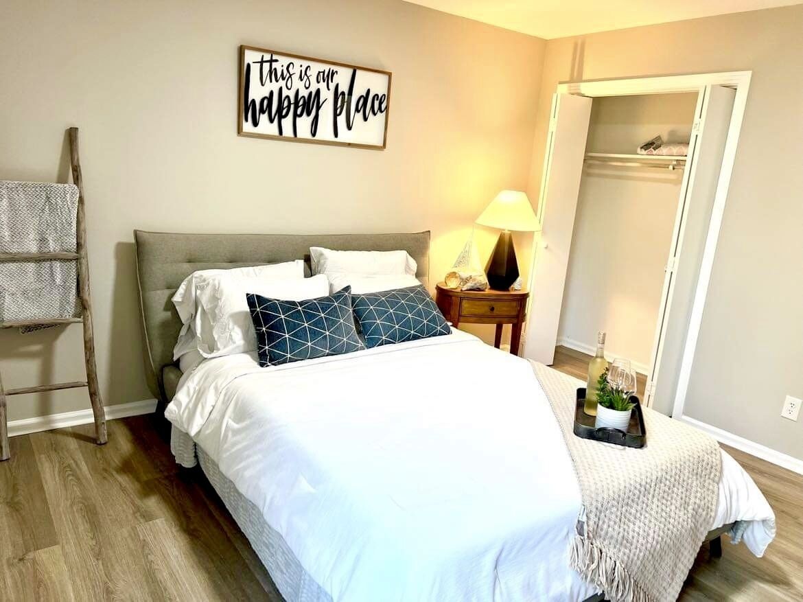 3 Schlafzimmer, Bügeleisen/Bügelbrett, WLAN, Bettwäsche