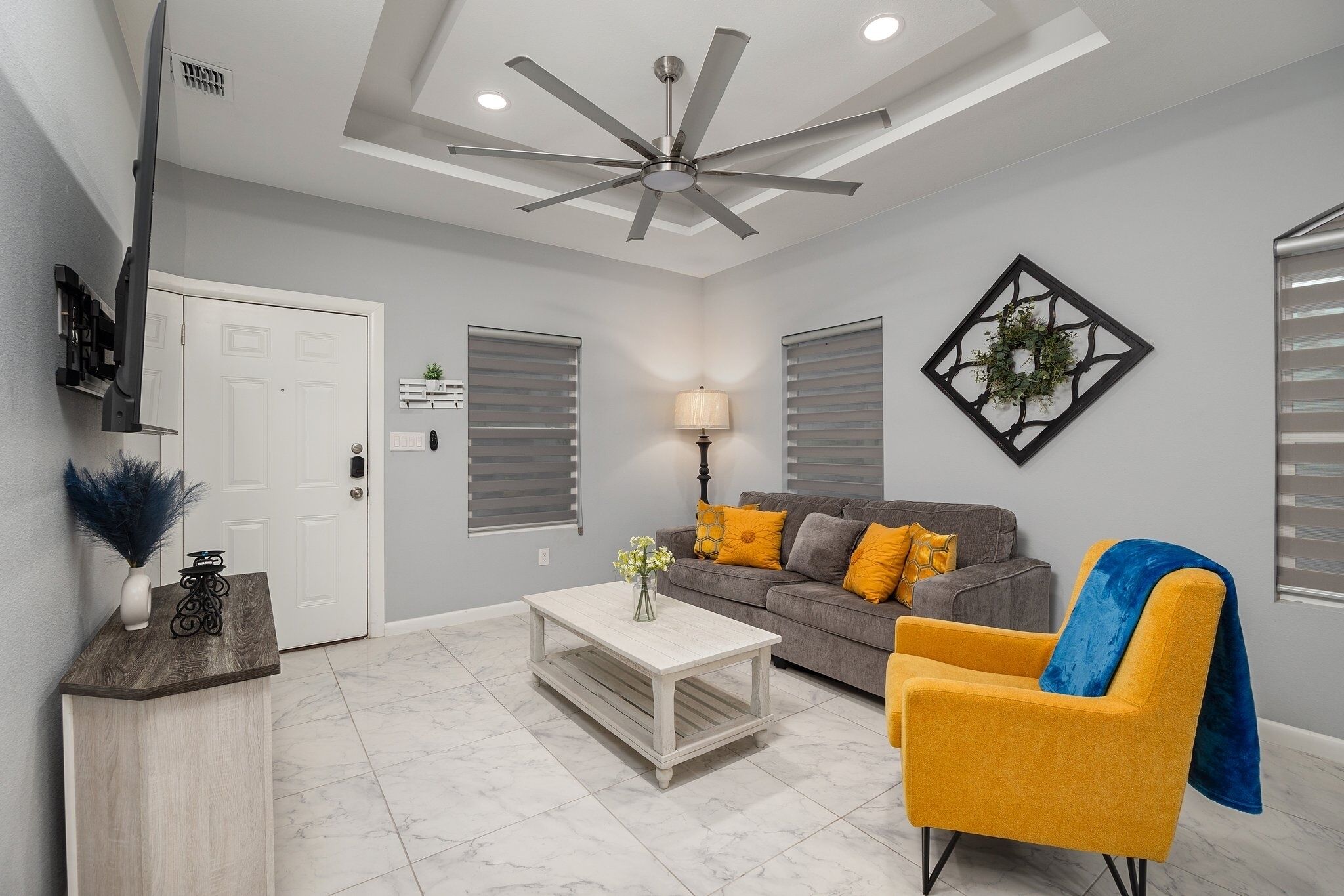 Peaceful Cozy Hideaway Unit #1 - McAllen, TX