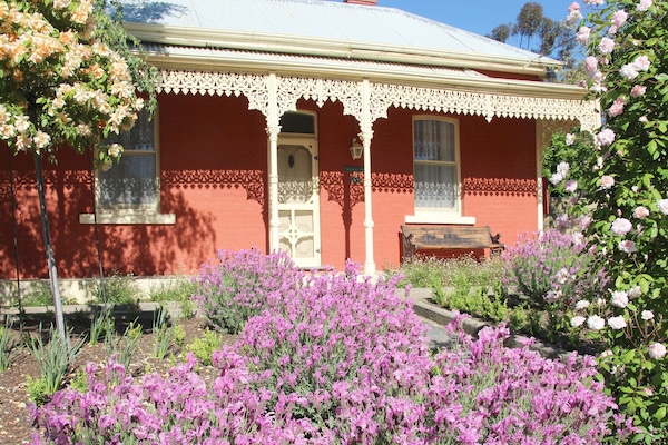 Front garden