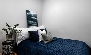 Apartamento, 2 quartos, acessível, sacada | 2 quartos
