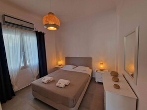 1 Schlafzimmer, kostenloses WLAN