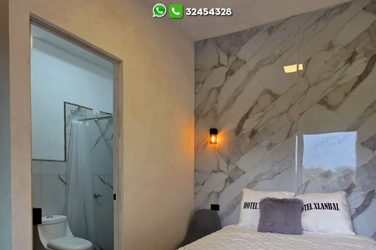 Basic Single Room | Premium bedding, down duvets, free WiFi