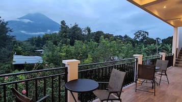 Tripla Standard | Terrazza/patio
